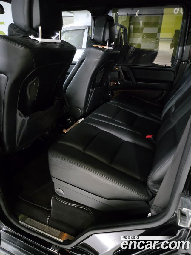 Mercedes-Benz G-Class (W463) G350 BlueTEC 2013 — фото 5
