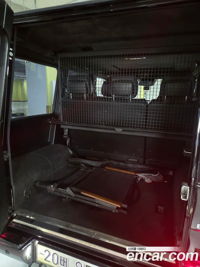 Mercedes-Benz G-Class (W463) G350 BlueTEC 2013 — фото 7
