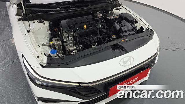 Hyundai Avante (CN7) 1.6 Inspiration 2024 — фото 6