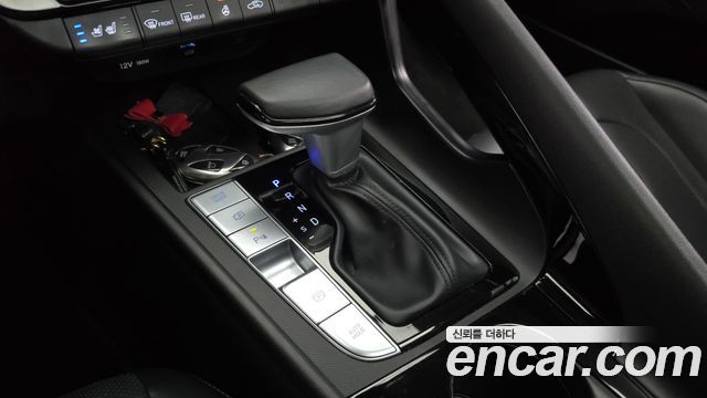 Hyundai Avante (CN7) 1.6 Inspiration 2024 — фото 9
