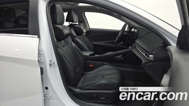 Hyundai Avante (CN7) 1.6 Inspiration 2024 — фото 11