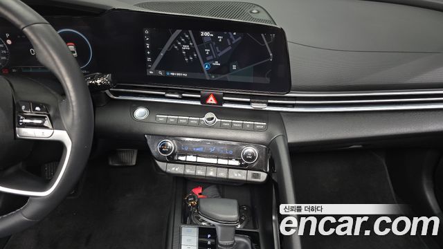 Hyundai Avante (CN7) 1.6 Inspiration 2024 — фото 14