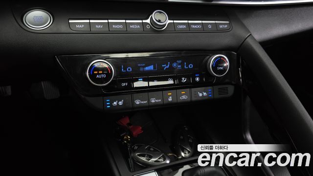 Hyundai Avante (CN7) 1.6 Inspiration 2024 — фото 19