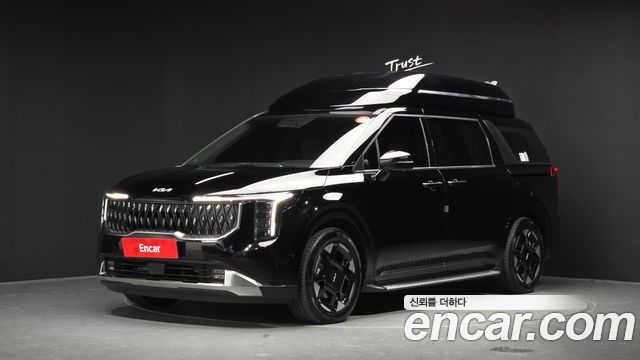 Kia Carnival (IV) HEV 9-Seater Hi-Limousine Signature 2025 — фото 1