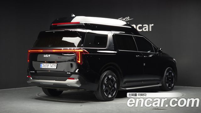 Kia Carnival (IV) HEV 9-Seater Hi-Limousine Signature 2025 — фото 2