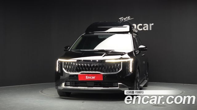 Kia Carnival (IV) HEV 9-Seater Hi-Limousine Signature 2025 — фото 3