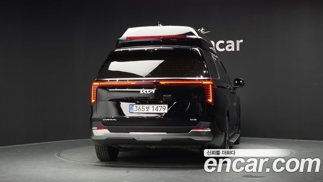 Kia Carnival (IV) HEV 9-Seater Hi-Limousine Signature 2025 — фото 4