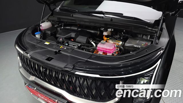 Kia Carnival (IV) HEV 9-Seater Hi-Limousine Signature 2025 — фото 6