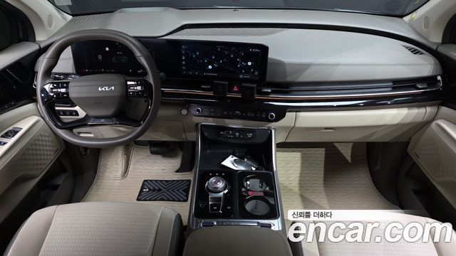 Kia Carnival (IV) HEV 9-Seater Hi-Limousine Signature 2025 — фото 7