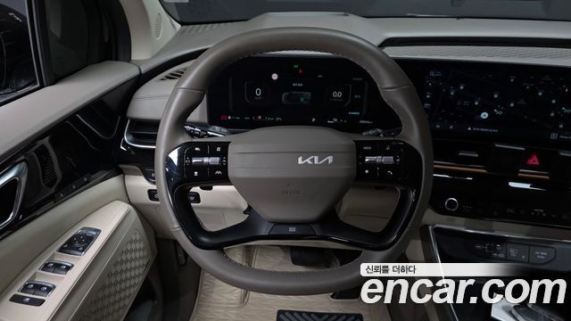 Kia Carnival (IV) HEV 9-Seater Hi-Limousine Signature 2025 — фото 13