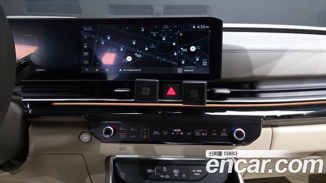 Kia Carnival (IV) HEV 9-Seater Hi-Limousine Signature 2025 — фото 14