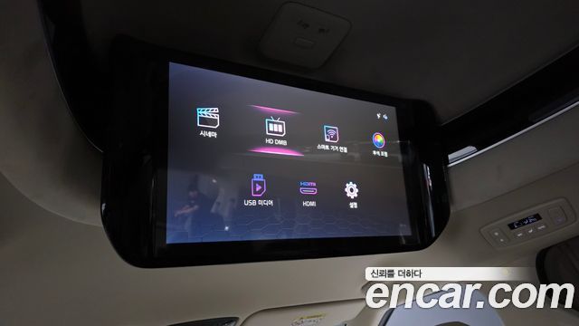 Kia Carnival (IV) HEV 9-Seater Hi-Limousine Signature 2025 — фото 19