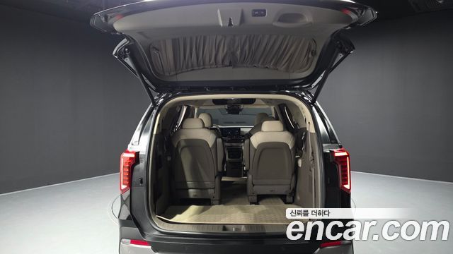 Kia Carnival (IV) HEV 9-Seater Hi-Limousine Signature 2025 — фото 20