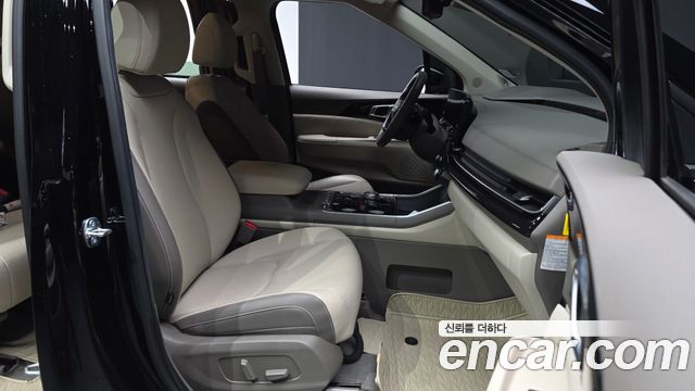 Kia Carnival (IV) HEV 9-Seater Hi-Limousine Signature 2025 — фото 26