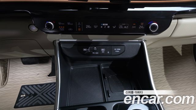 Kia Carnival (IV) HEV 9-Seater Hi-Limousine Signature 2025 — фото 32