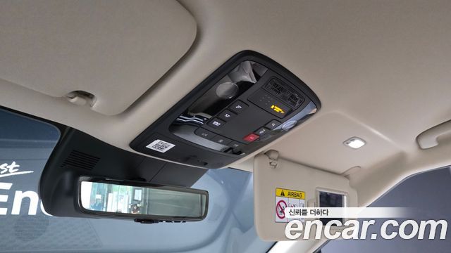 Kia Carnival (IV) HEV 9-Seater Hi-Limousine Signature 2025 — фото 33