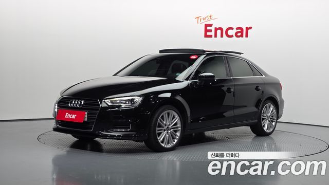 Audi A3 40 TFSI 8V