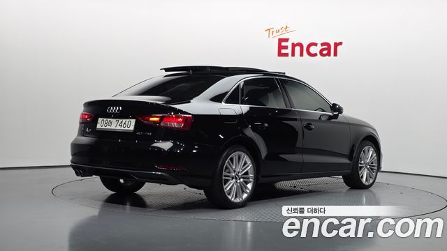 Audi A3 40 TFSI 8V 2018 — фото 2