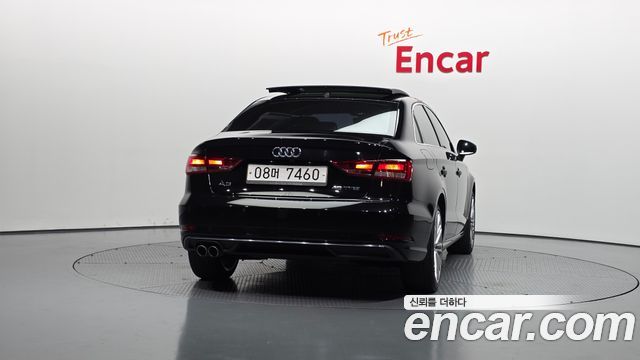 Audi A3 40 TFSI 8V 2018 — фото 4
