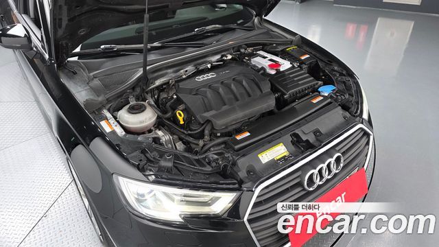 Audi A3 40 TFSI 8V 2018 — фото 6