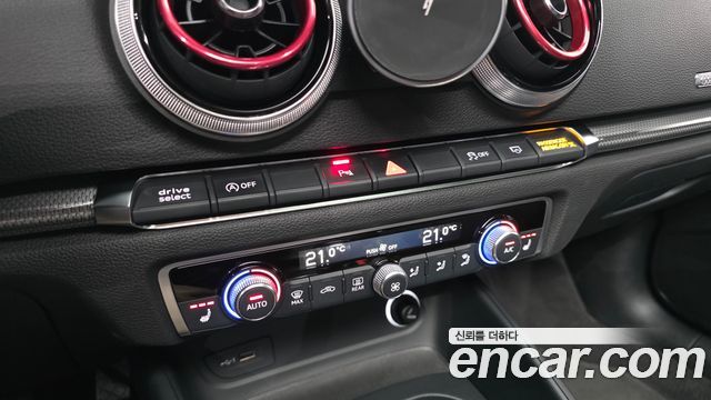Audi A3 40 TFSI 8V 2018 — фото 16