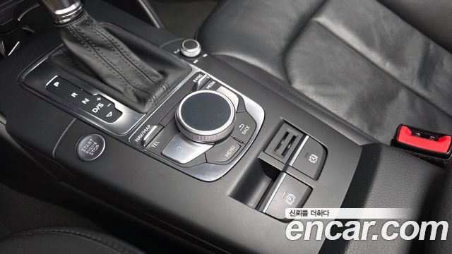 Audi A3 40 TFSI 8V 2018 — фото 17