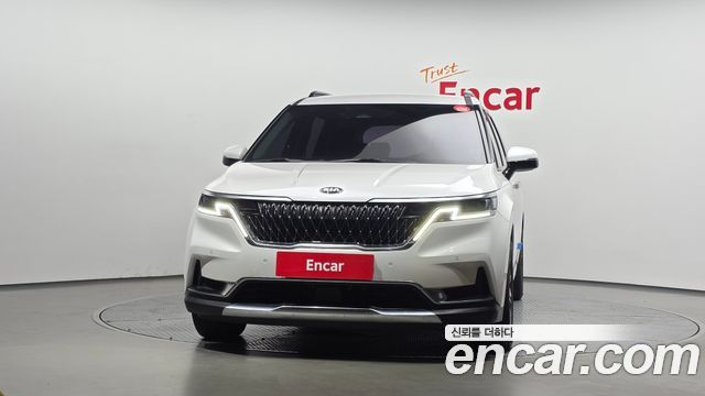 Kia Carnival (IV) Gasoline 9-Seater Noblesse 2021 — фото 3
