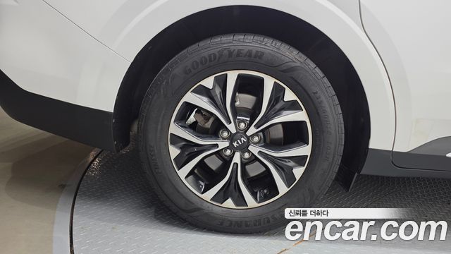 Kia Carnival (IV) Gasoline 9-Seater Noblesse 2021 — фото 5