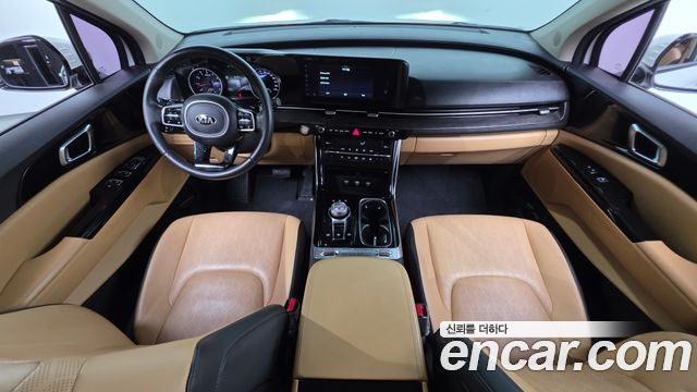 Kia Carnival (IV) Gasoline 9-Seater Noblesse 2021 — фото 7