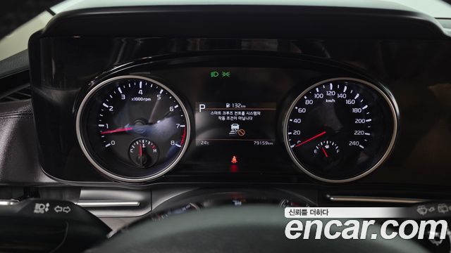 Kia Carnival (IV) Gasoline 9-Seater Noblesse 2021 — фото 8
