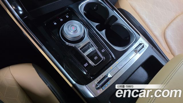 Kia Carnival (IV) Gasoline 9-Seater Noblesse 2021 — фото 9