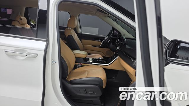 Kia Carnival (IV) Gasoline 9-Seater Noblesse 2021 — фото 15