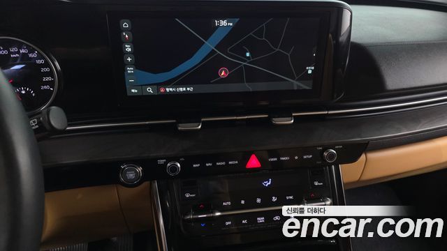 Kia Carnival (IV) Gasoline 9-Seater Noblesse 2021 — фото 18