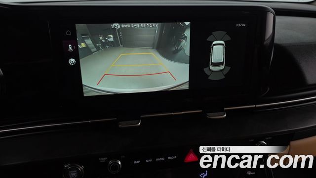 Kia Carnival (IV) Gasoline 9-Seater Noblesse 2021 — фото 19