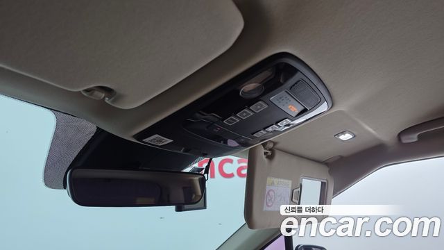 Kia Carnival (IV) Gasoline 9-Seater Noblesse 2021 — фото 20
