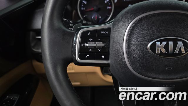Kia Carnival (IV) Gasoline 9-Seater Noblesse 2021 — фото 21