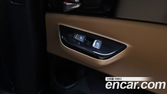 Kia Carnival (IV) Gasoline 9-Seater Noblesse 2021 — фото 23