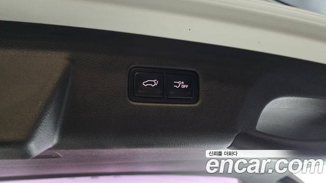 Kia Carnival (IV) Gasoline 9-Seater Noblesse 2021 — фото 24