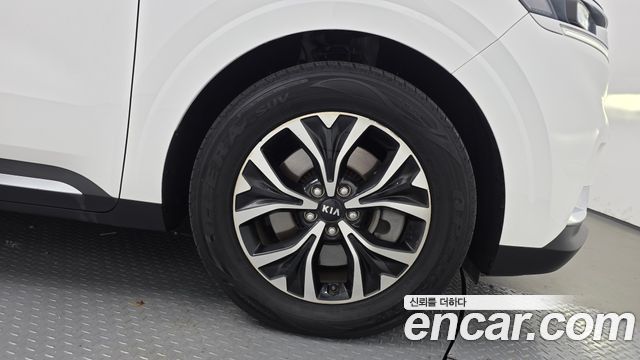 Kia Carnival (IV) Gasoline 9-Seater Noblesse 2021 — фото 27