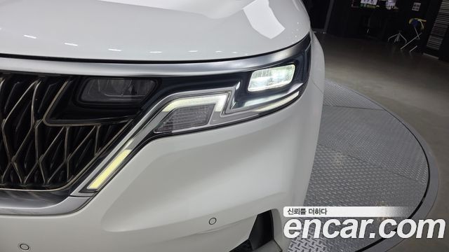 Kia Carnival (IV) Gasoline 9-Seater Noblesse 2021 — фото 28