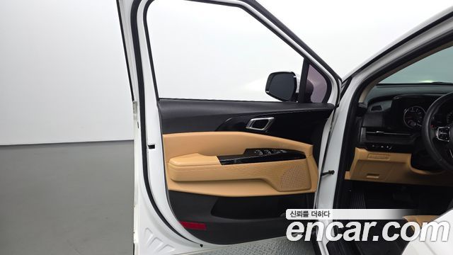 Kia Carnival (IV) Gasoline 9-Seater Noblesse 2021 — фото 30