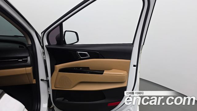 Kia Carnival (IV) Gasoline 9-Seater Noblesse 2021 — фото 31