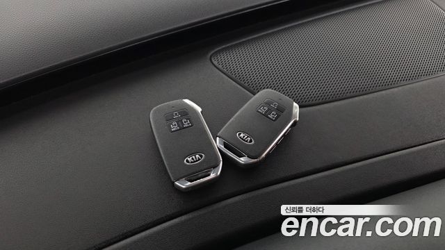 Kia Carnival (IV) Gasoline 9-Seater Noblesse 2021 — фото 33