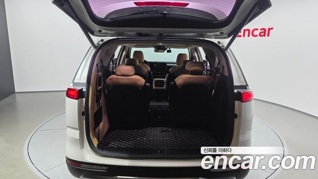 Kia Carnival (IV) Gasoline 9-Seater Noblesse 2021 — фото 34