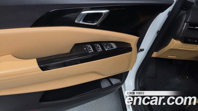 Kia Carnival (IV) Gasoline 9-Seater Noblesse 2021 — фото 35