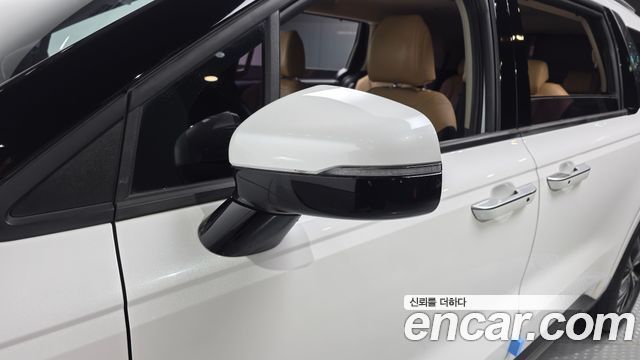 Kia Carnival (IV) Gasoline 9-Seater Noblesse 2021 — фото 36