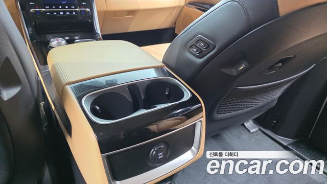 Kia Carnival (IV) Gasoline 9-Seater Noblesse 2021 — фото 37