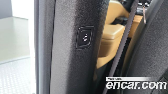 Kia Carnival (IV) Gasoline 9-Seater Noblesse 2021 — фото 38