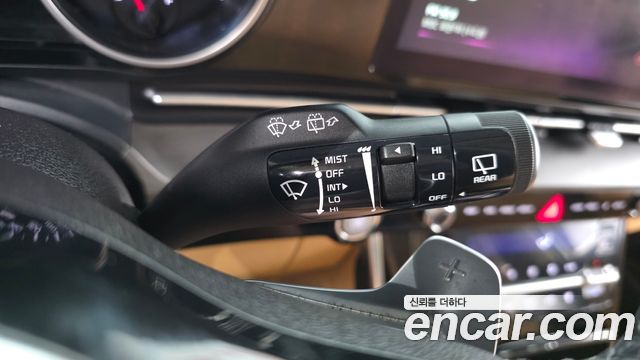 Kia Carnival (IV) Gasoline 9-Seater Noblesse 2021 — фото 42