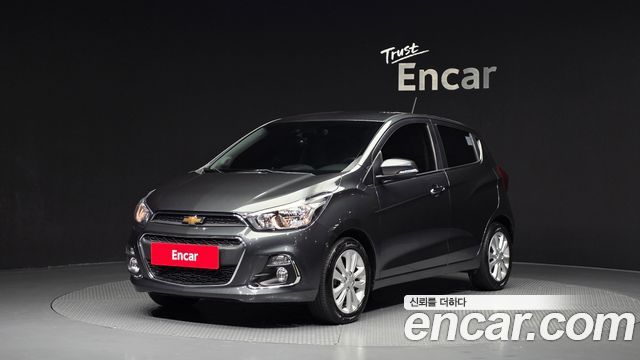 Chevrolet Next Spark LTZ
